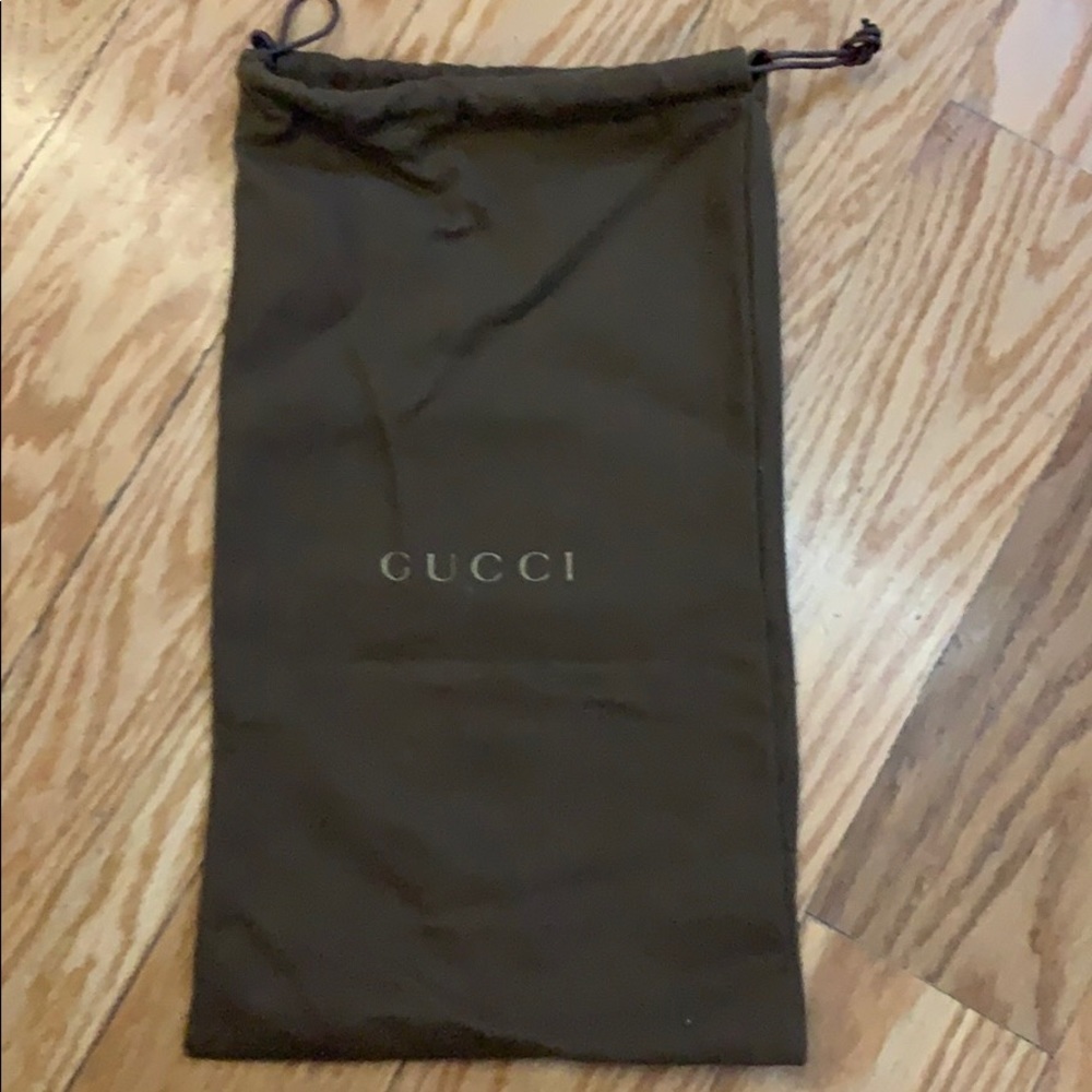 Dust bag
